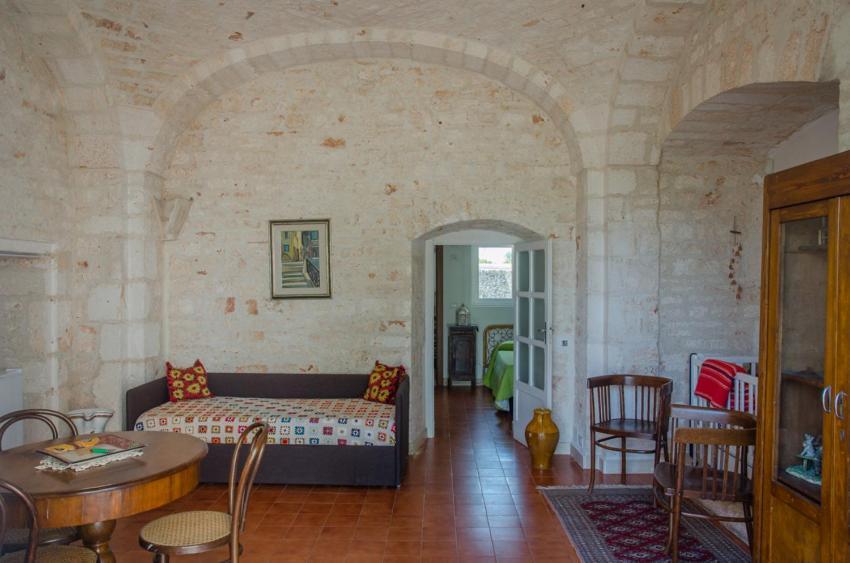 Vakantieboerderij Antonelli Piangevino Monopoli